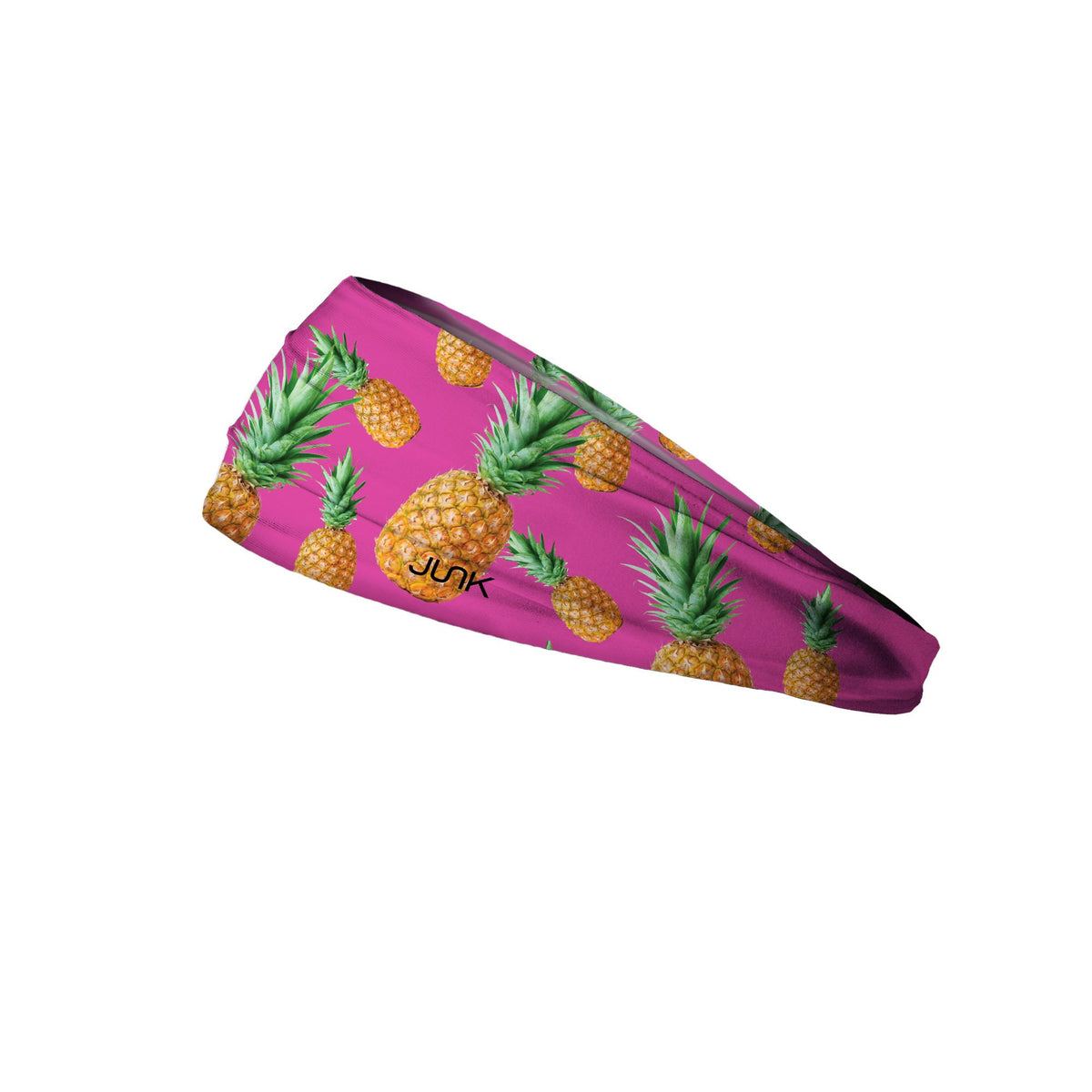 JUNK Brands Big Bang Lite Novelty Headband - Moisture-Wicking, Performance Fabric, Non-Slip, Sports Sweatband for Men & Women