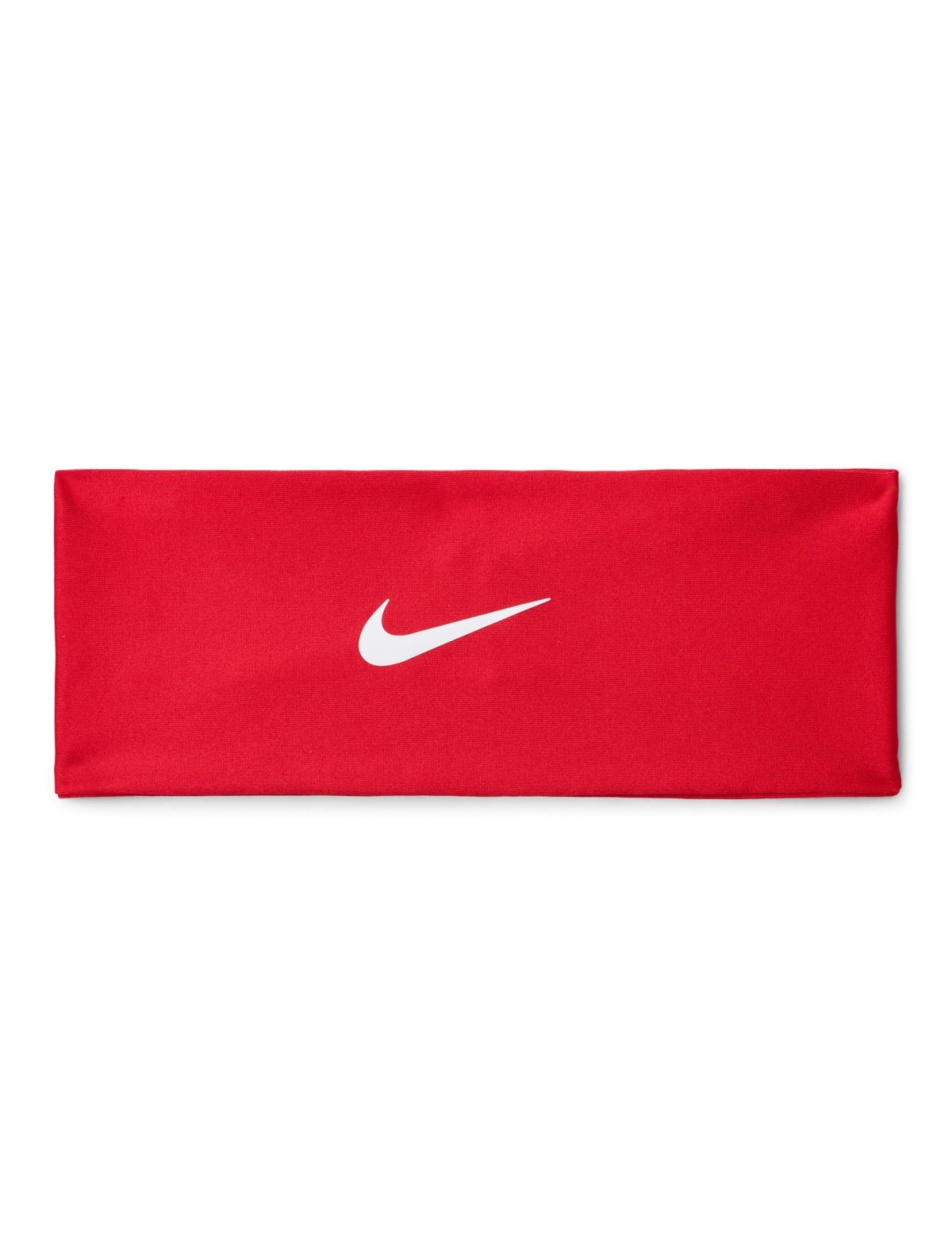 Nike Dri-Fit Head Tie 2.0 Headbands, White/Black, One Size