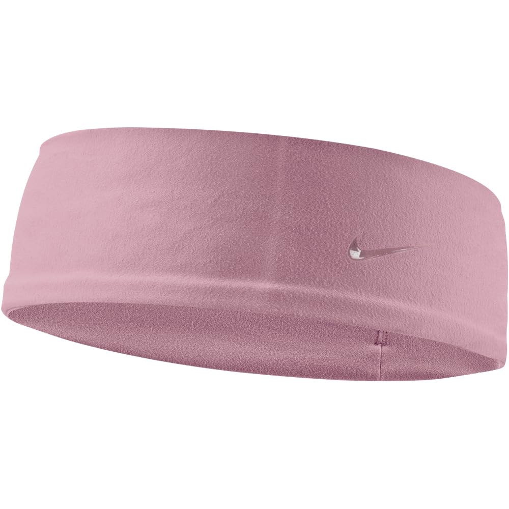 Nike Dri-Fit Head Tie 2.0 Headbands, White/Black, One Size