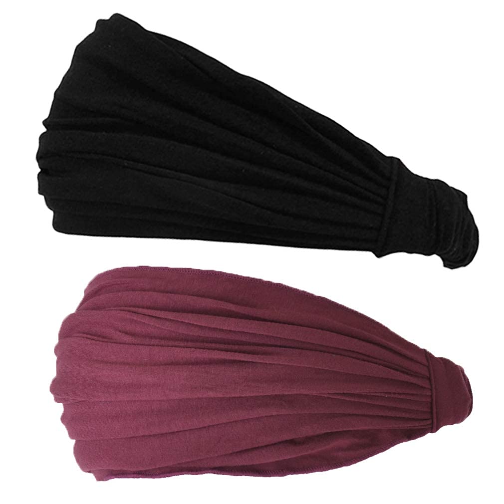 CHARM Headband for Men, Japanese Style Bandana