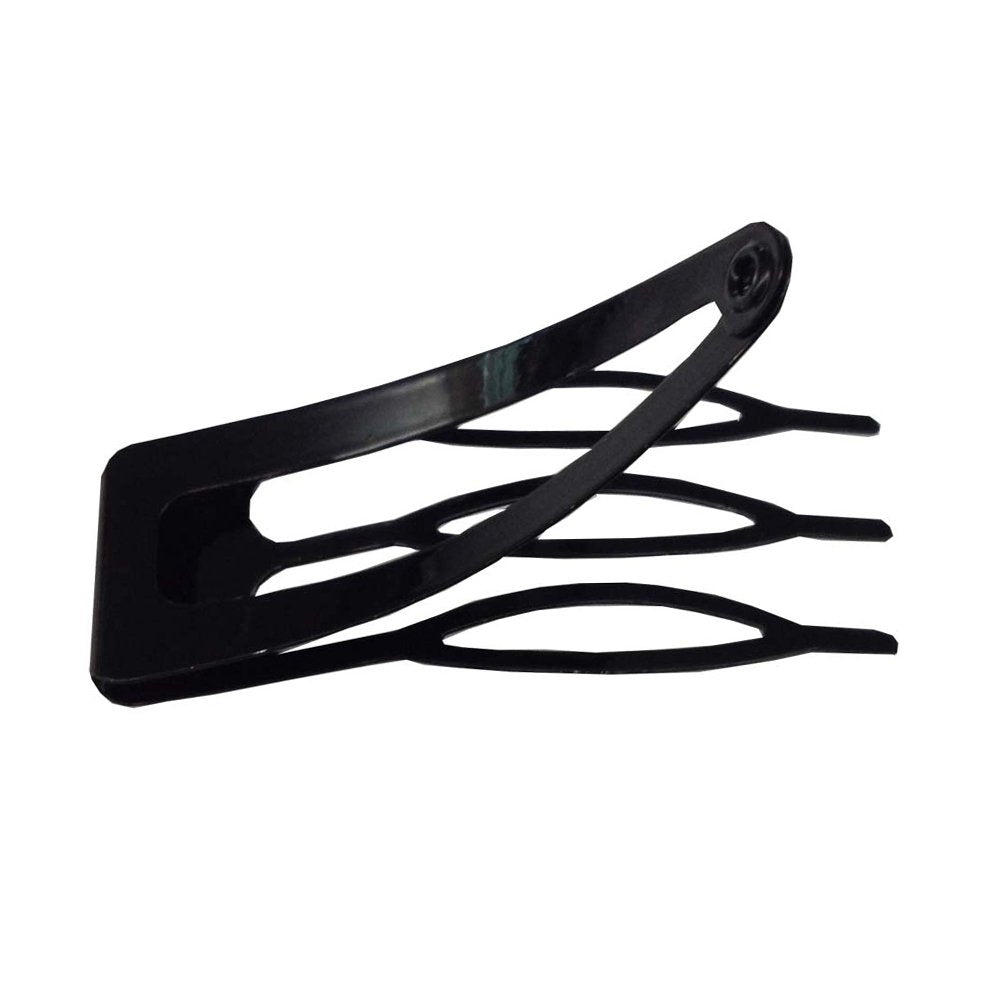 REVLON Double Grip Hair Clips, 6 Count