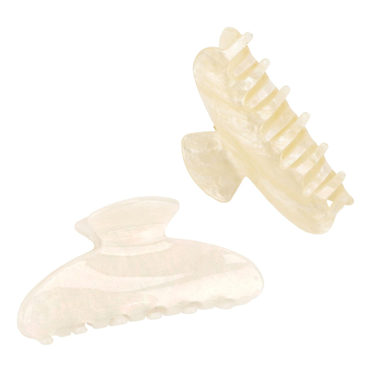 2 Pcs Hair Claw Clips for Women Non-slip Clip Large Claws Hair Accessories