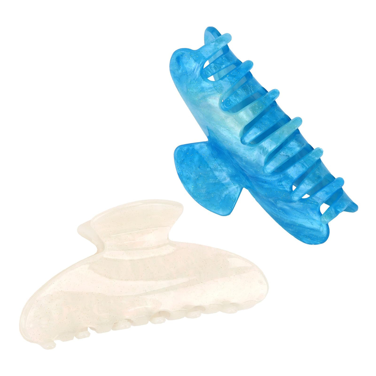 2 Pcs Hair Claw Clips for Women Non-slip Clip Large Claws Hair Accessories