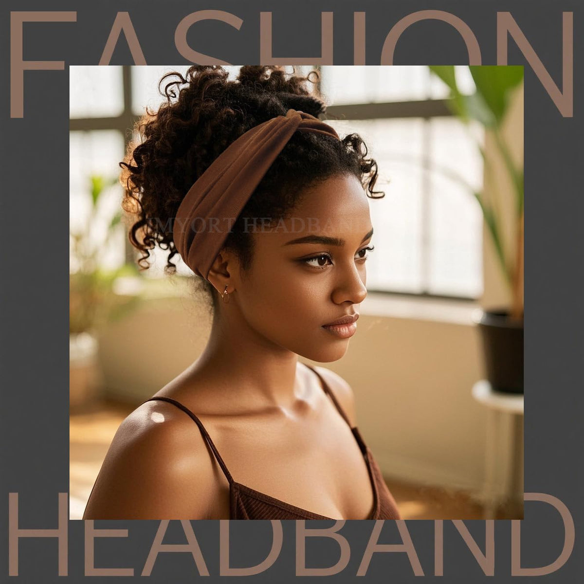 12 Pcs Wide Headbands For Women, Soft Twist Knotted Head bands Set