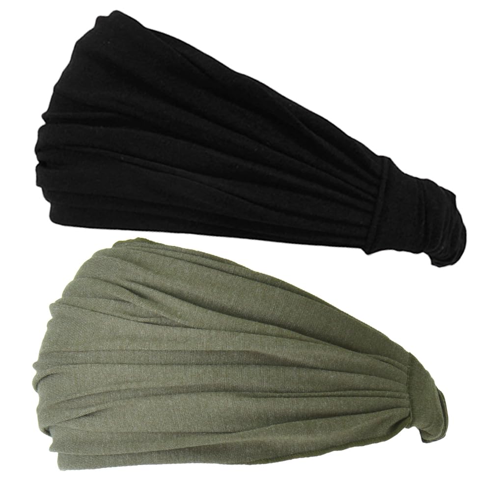 CHARM Headband for Men, Japanese Style Bandana