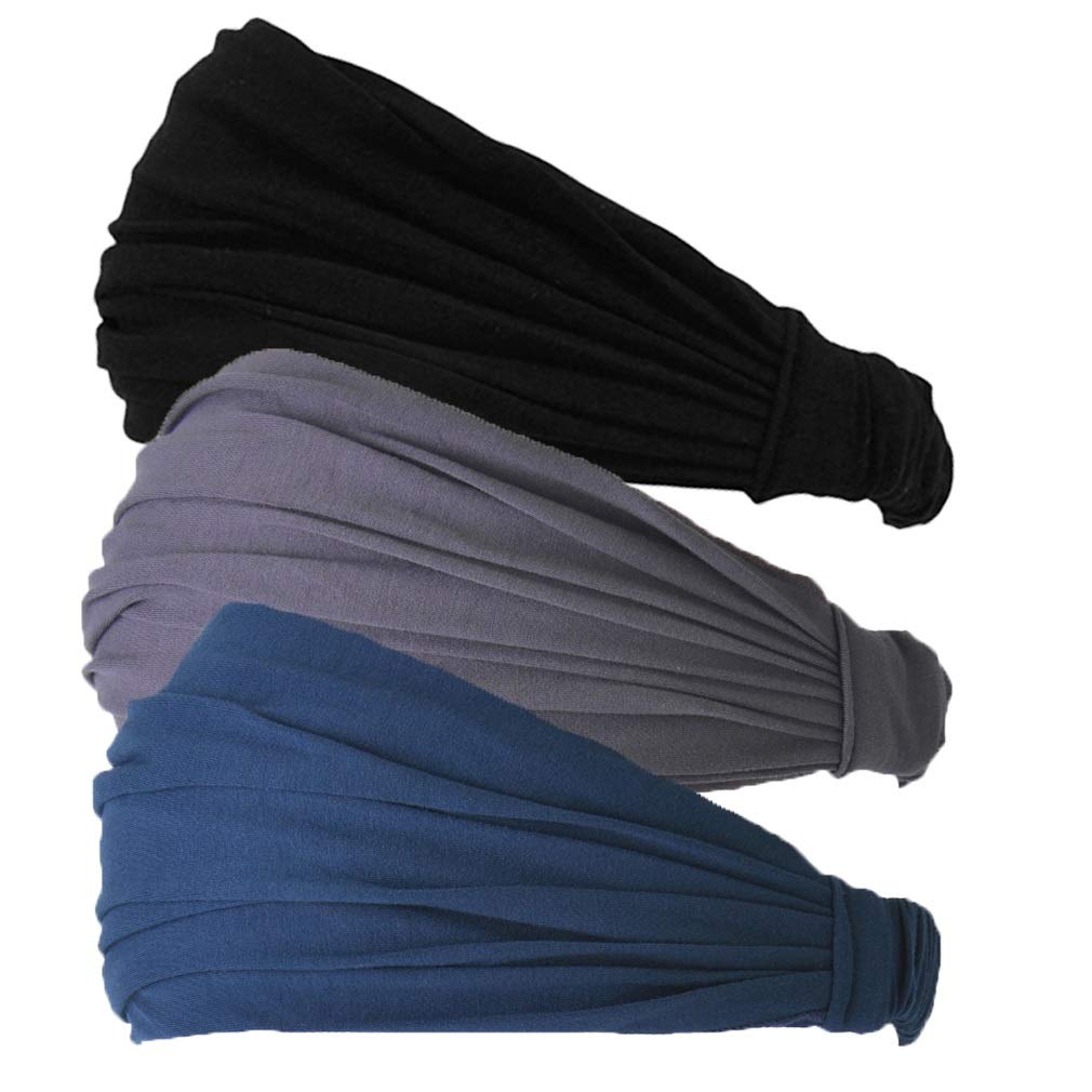 CHARM Headband for Men, Japanese Style Bandana