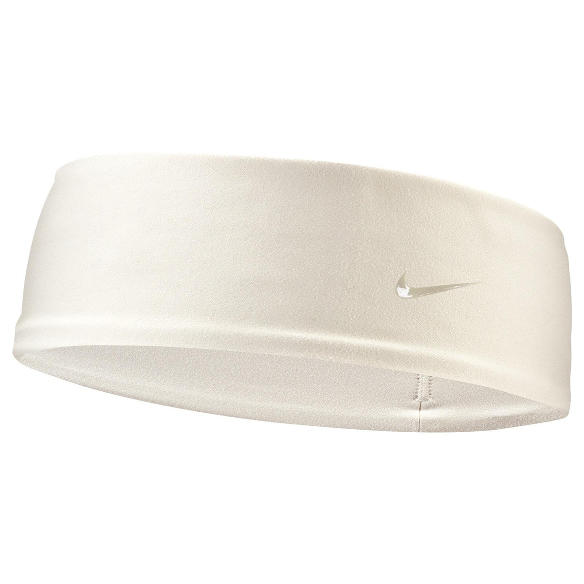 Nike Dri-Fit Head Tie 2.0 Headbands, White/Black, One Size