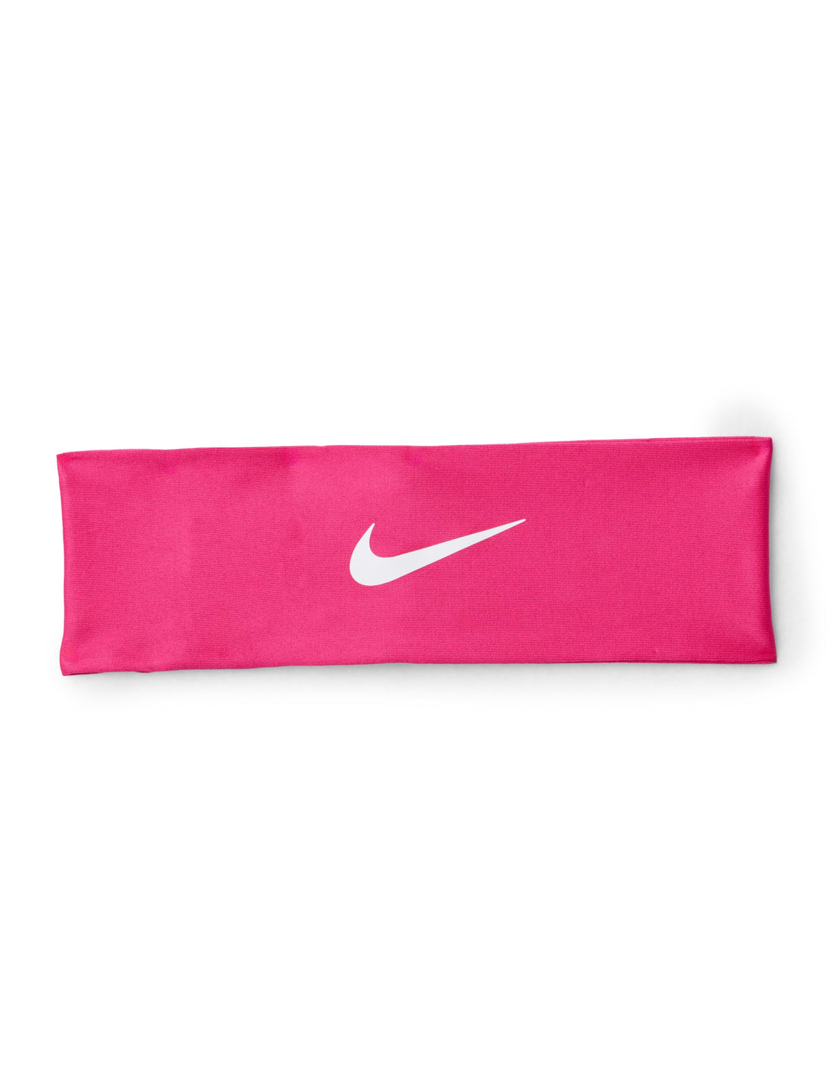 Nike Dri-Fit Head Tie 2.0 Headbands, White/Black, One Size