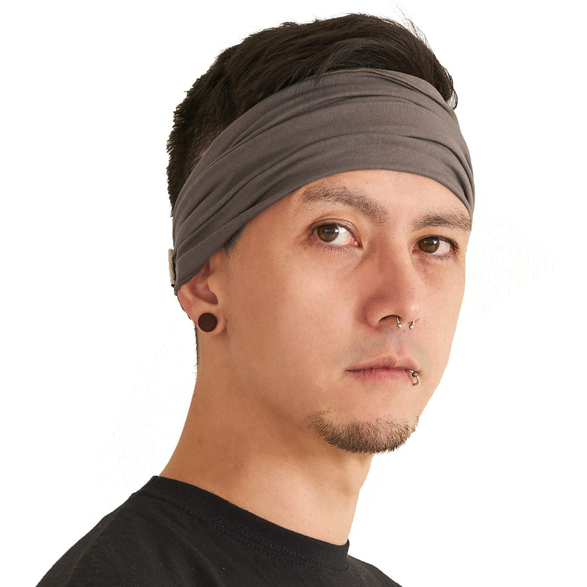 CHARM Headband for Men, Japanese Style Bandana