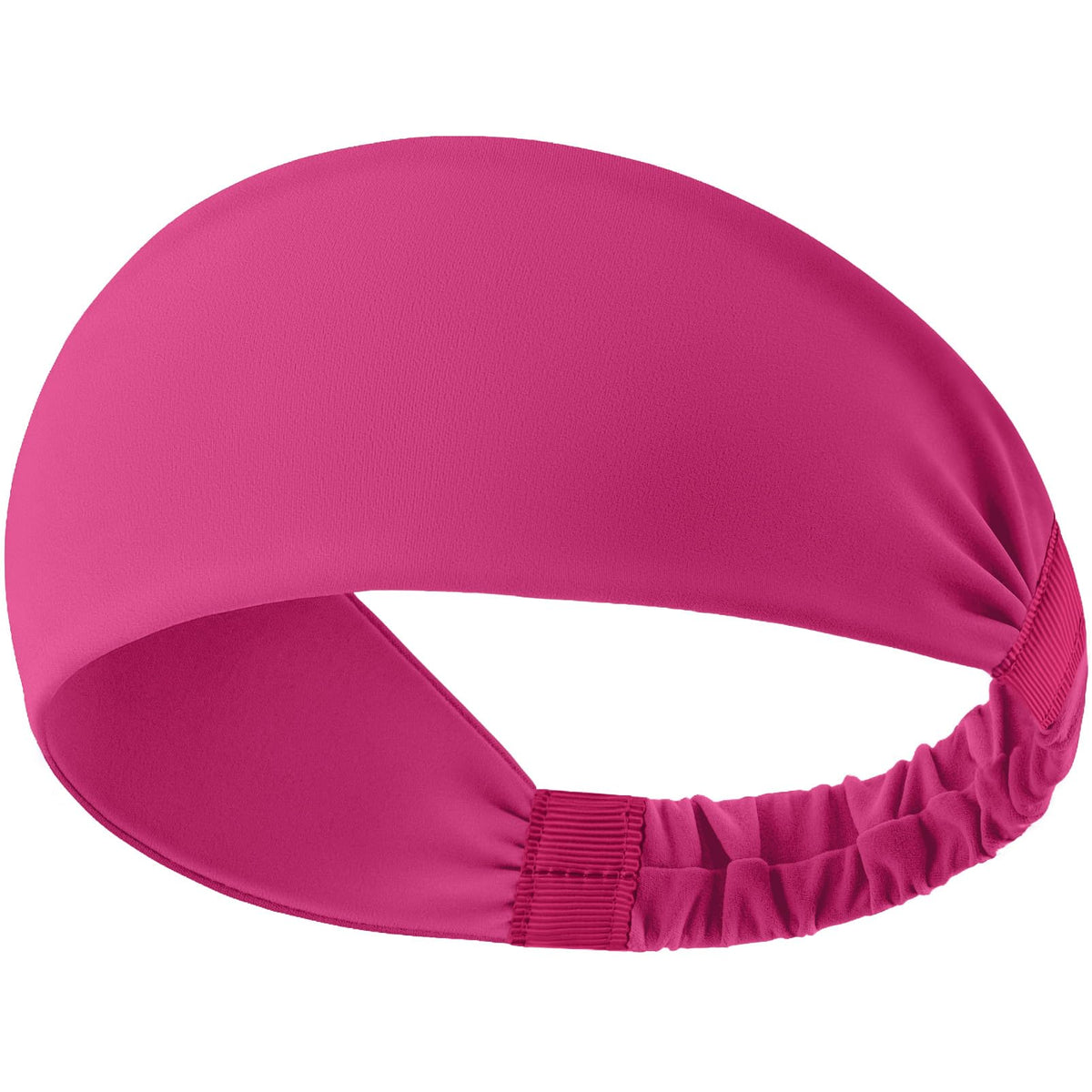 Sweat Band Wide Headband Sports Running Workout Moisture Wicking
