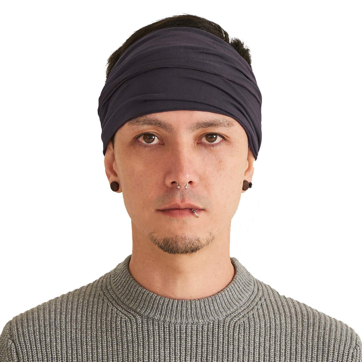 CHARM Headband for Men, Japanese Style Bandana