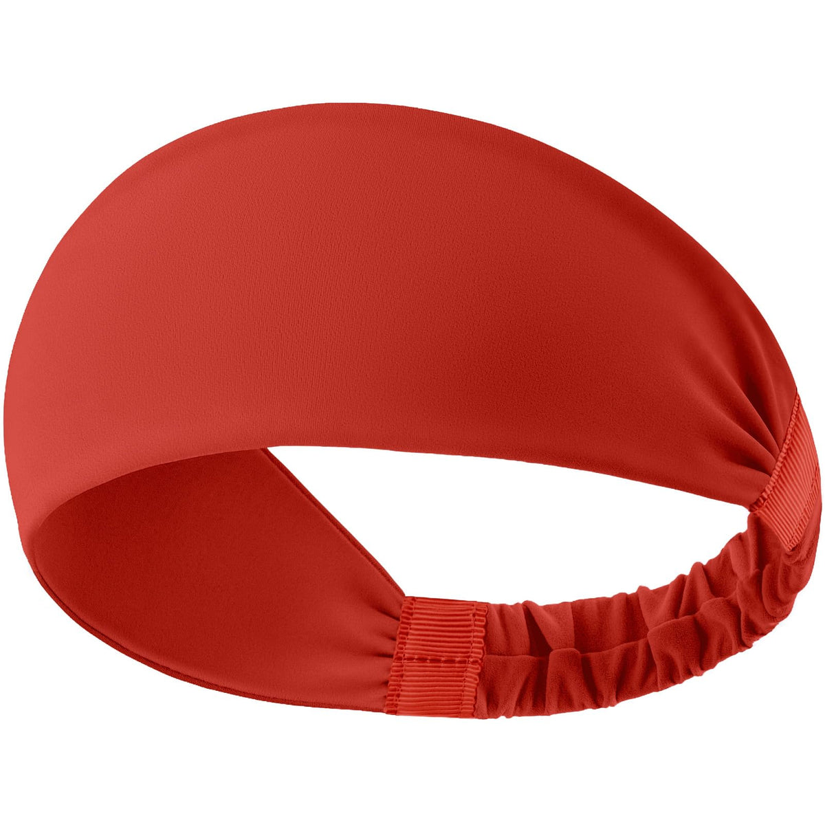 Sweat Band Wide Headband Sports Running Workout Moisture Wicking