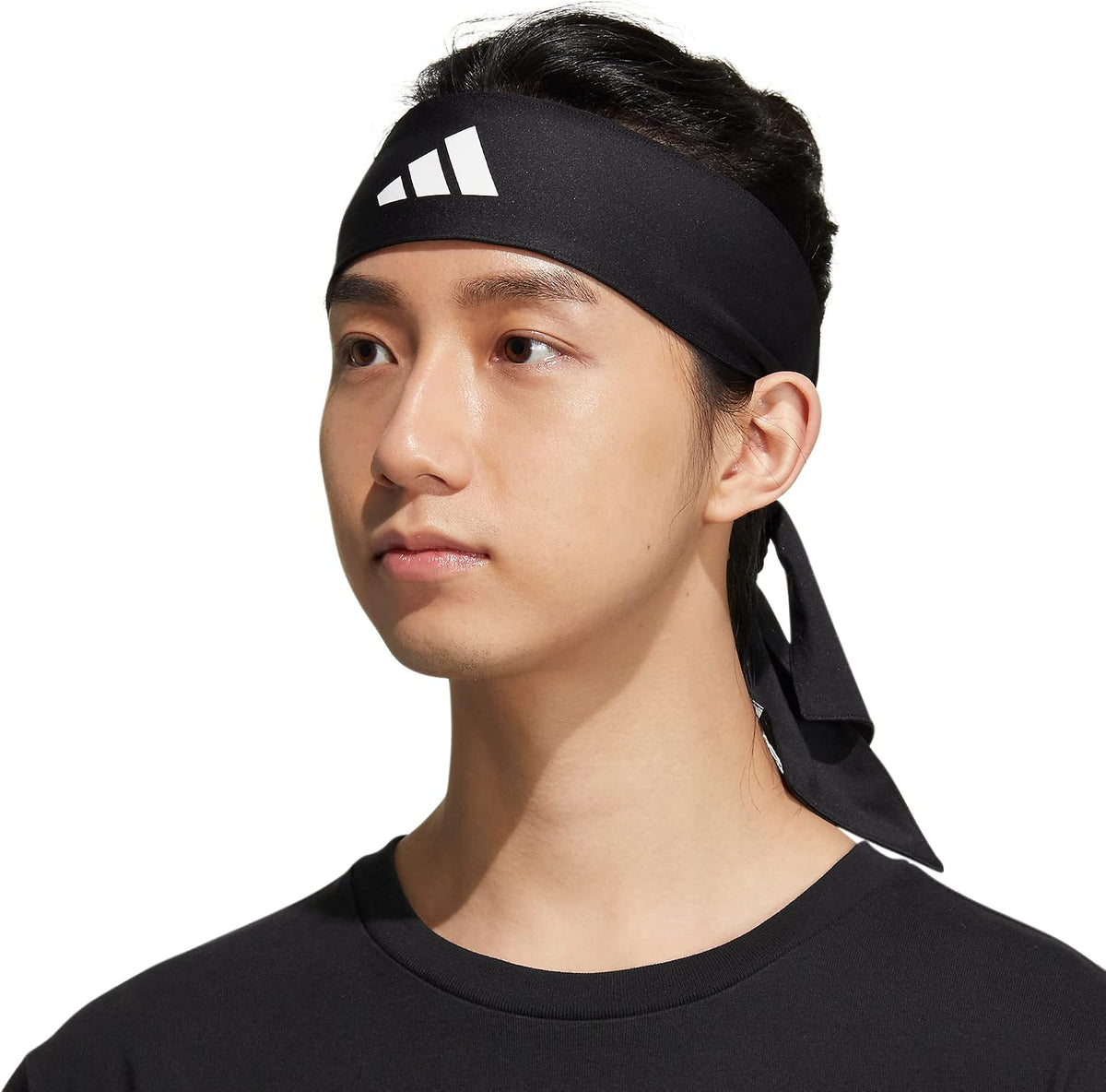 adidas Alphaskin Tie Athletic Headband