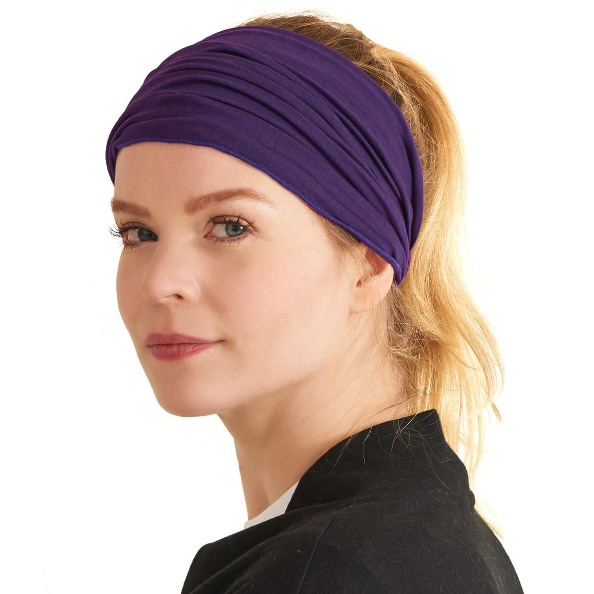 CHARM Headband for Men, Japanese Style Bandana