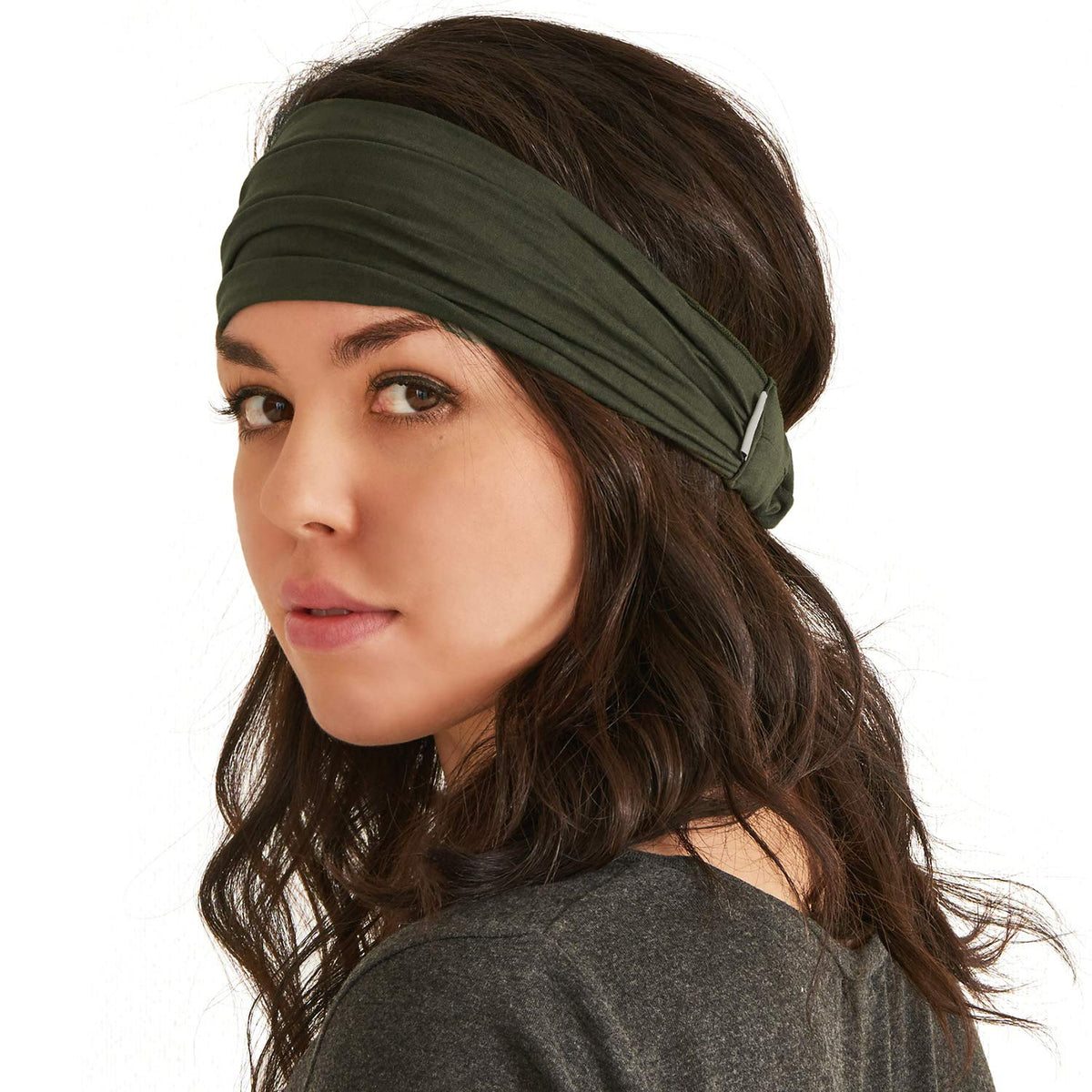 CHARM Headband for Men, Japanese Style Bandana