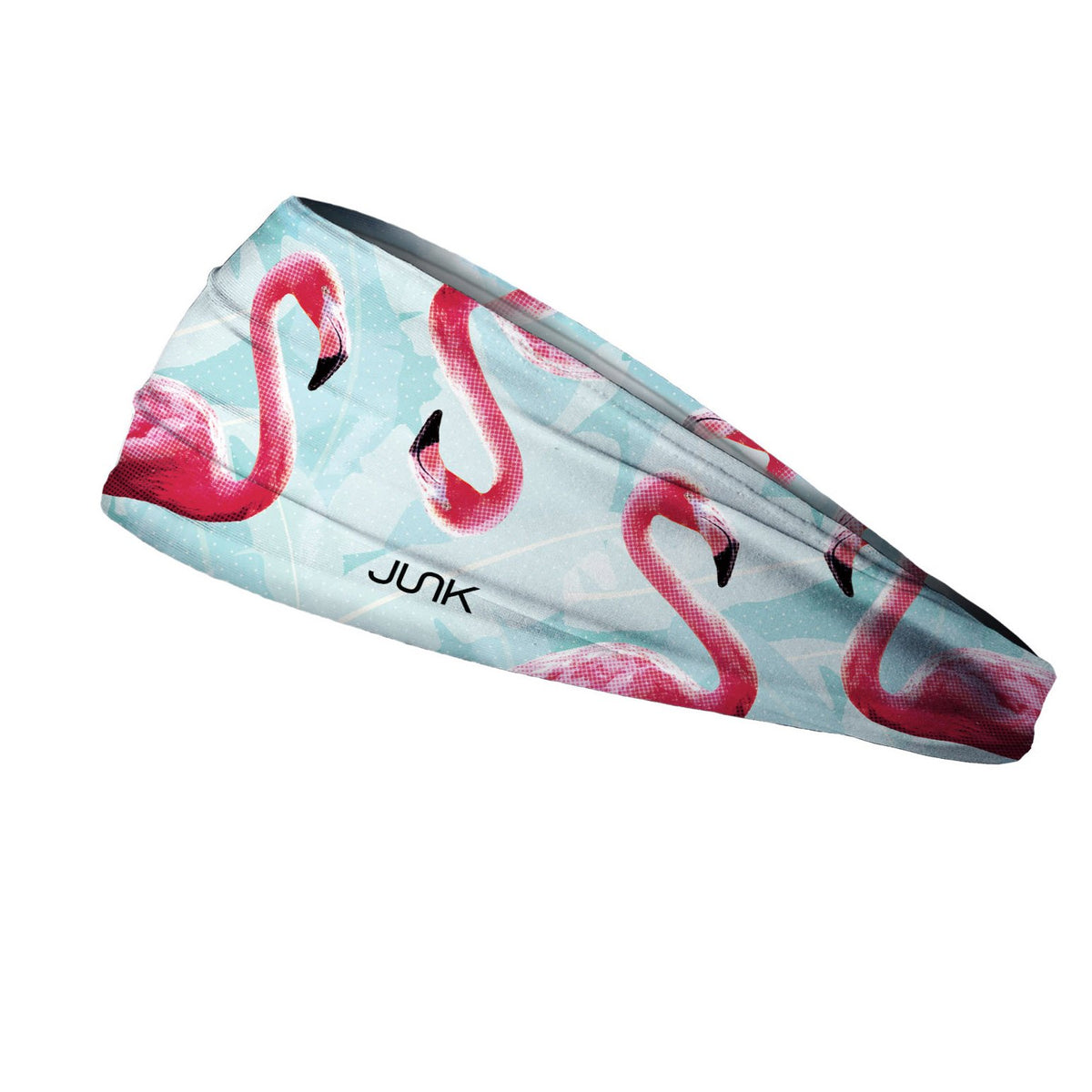 JUNK Brands Big Bang Lite Novelty Headband - Moisture-Wicking, Performance Fabric, Non-Slip, Sports Sweatband for Men & Women