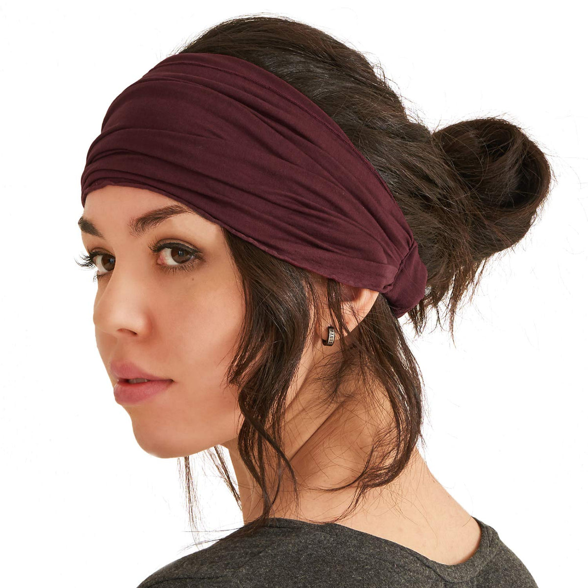 CHARM Headband for Men, Japanese Style Bandana